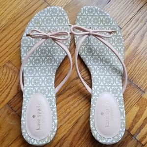 Kate Spade Bow Sandals